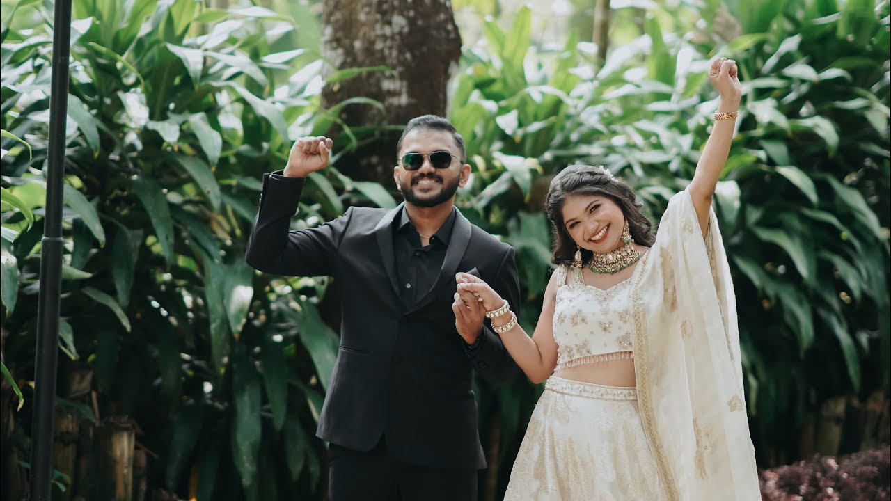 Engagement Day💍♥️ | Balu & Bincy | Kerala Wedding | 01-Jan-2026 | iwiz Photography