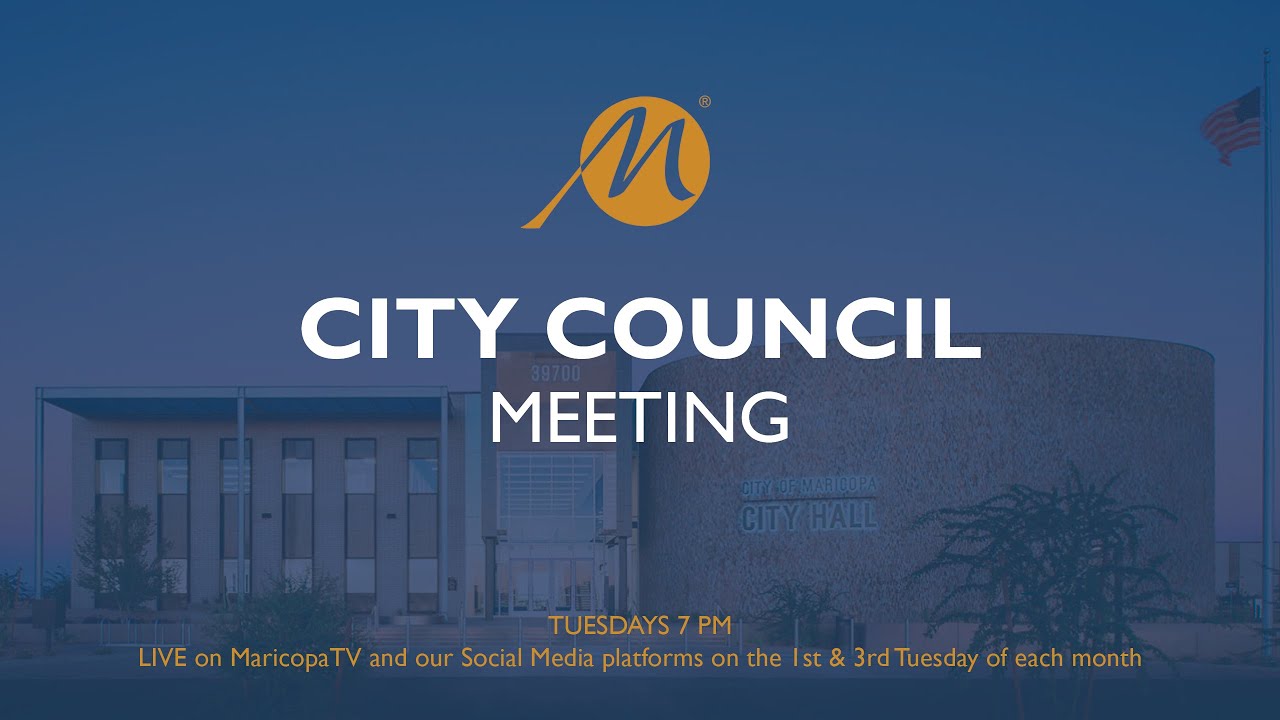 Regular Council Meeting on 01/20/26