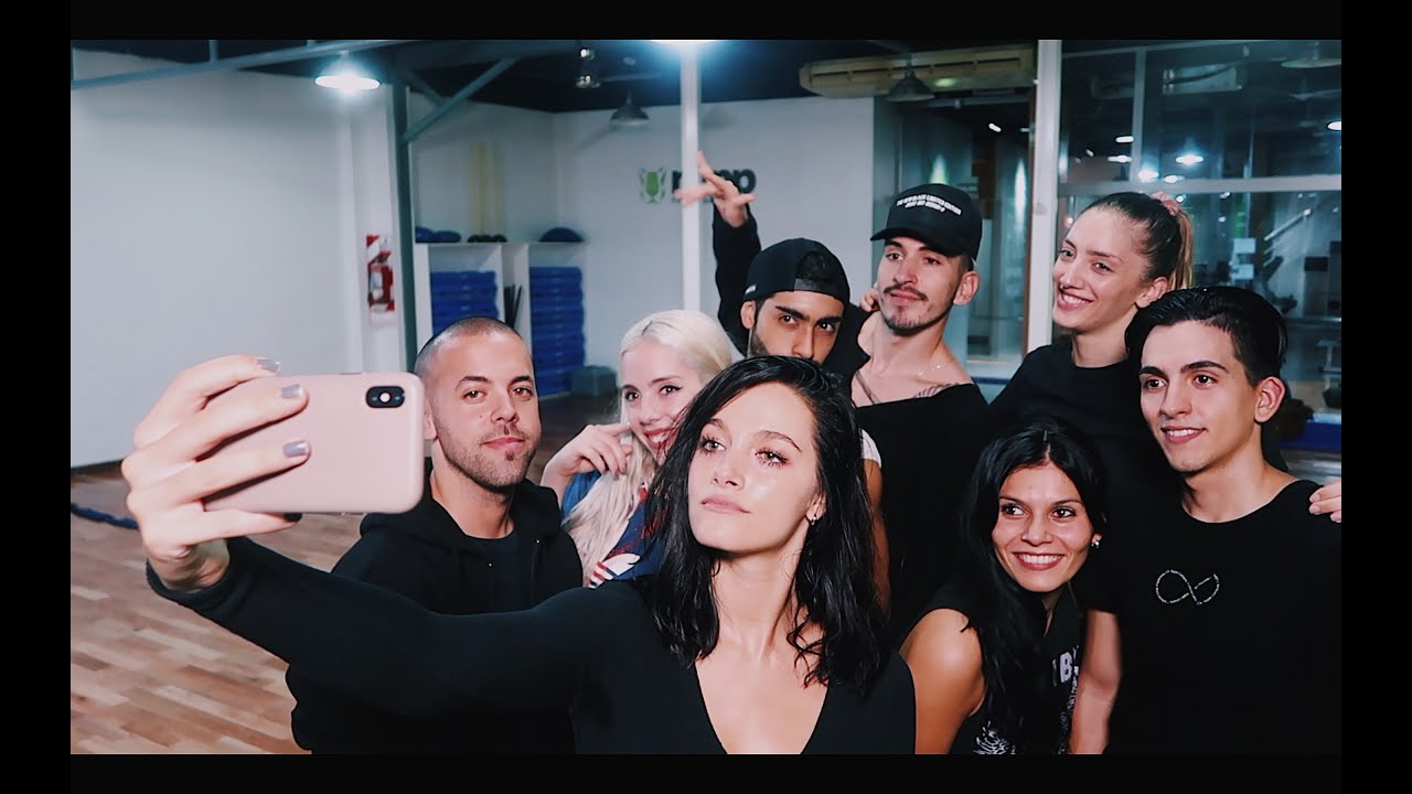 VLOG 3 // Como me preparé para mi primer show