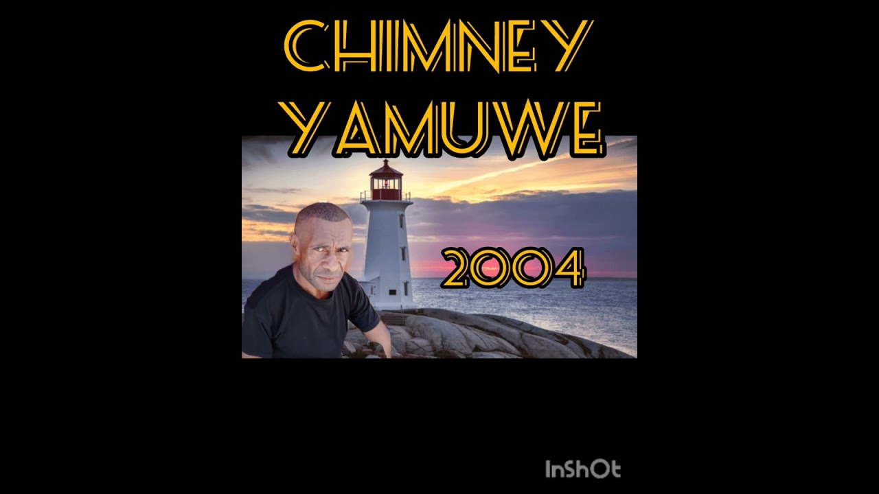 Yamuwe aiyo.Chimney