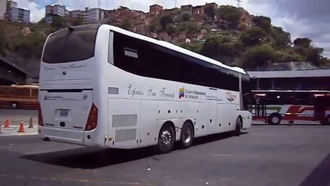 Expresos San fernando 1042