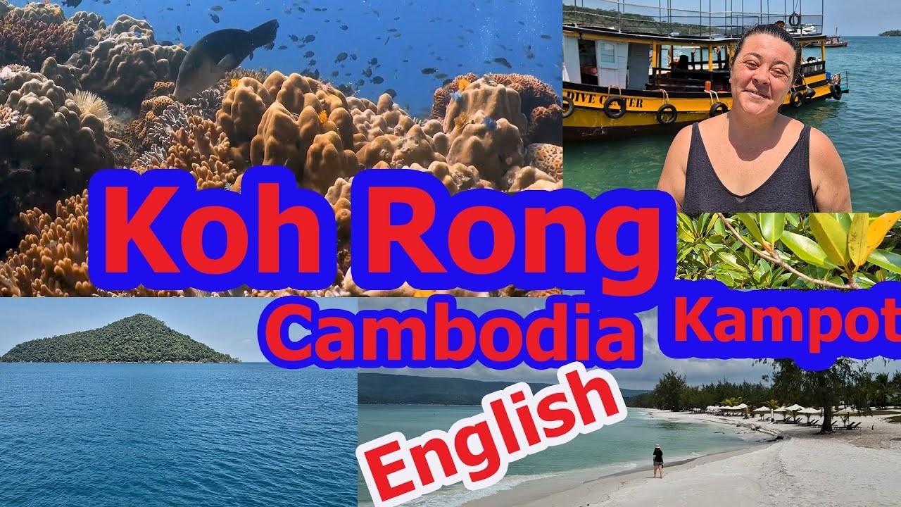 Diving and black pepper in Cambodia