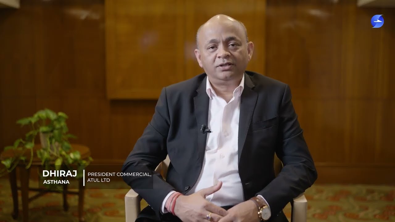 Dhiraj Asthana Testimonial | Atul Limited | FreightFox