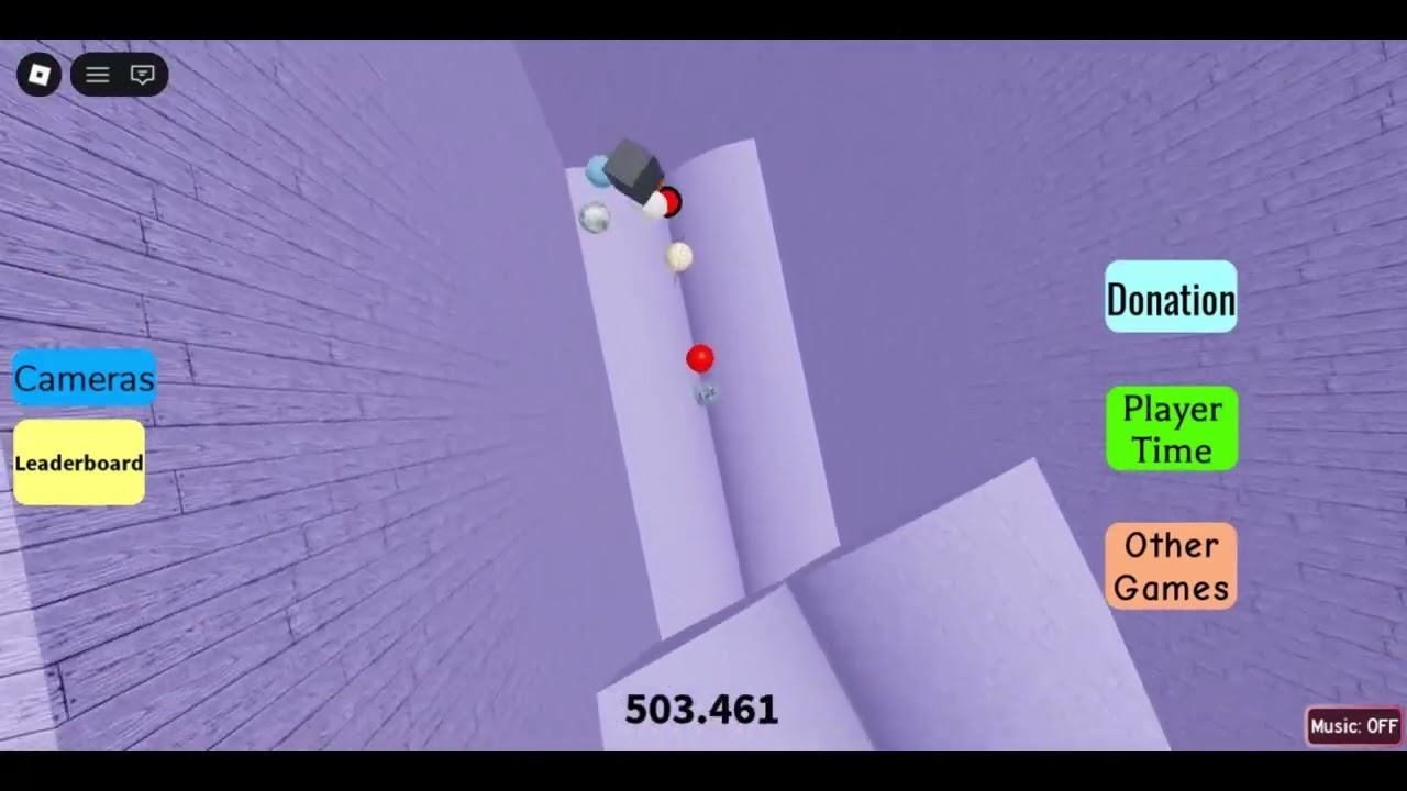 Marble Racing with 100 Marbles gameplay 50 (with NCS music)