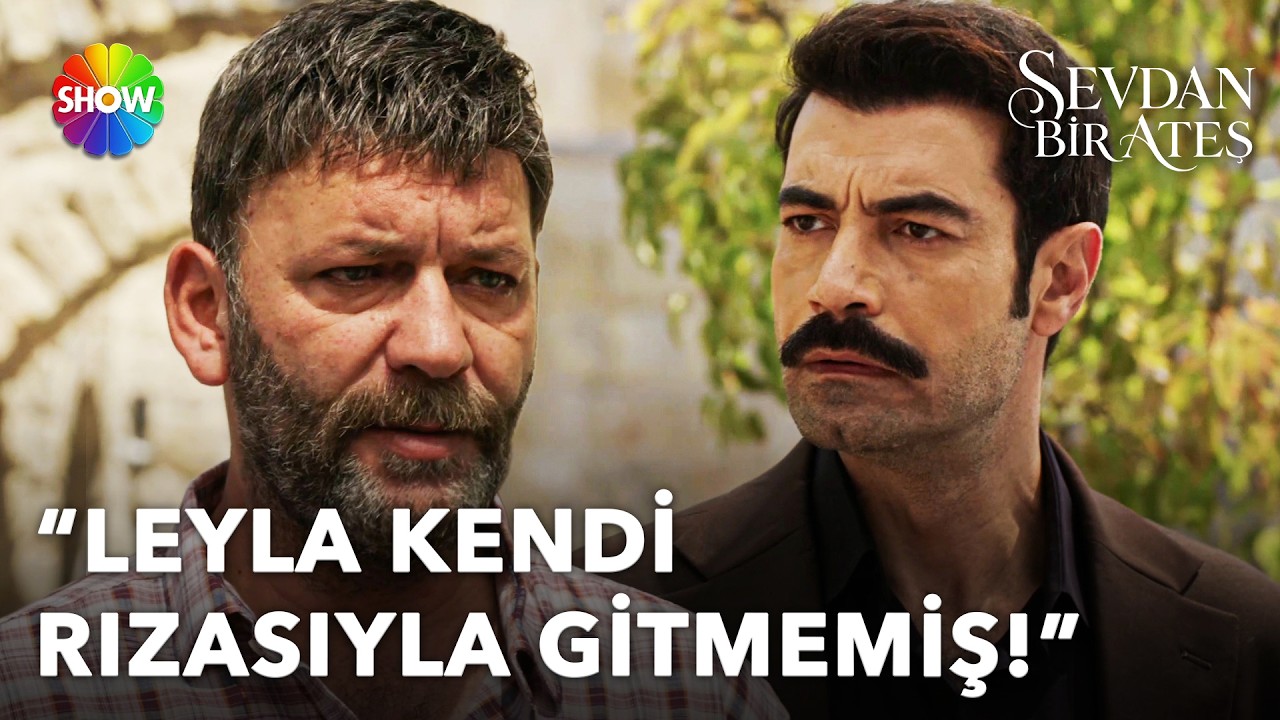 Mirza ger&ccedil;ekleri bir bir &ouml;ğreniyor! | Sevdan Bir Ateş 3. B&ouml;l&uuml;m