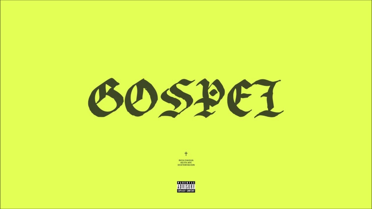 Rich Chigga x XXXTentacion x Keith Ape Gospel *Official Instrumental*