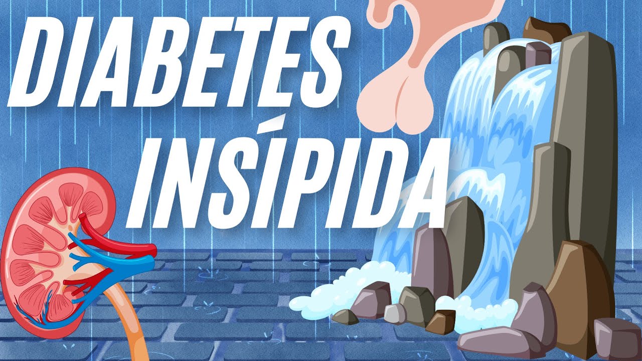 DIABETES INSÍPIDA