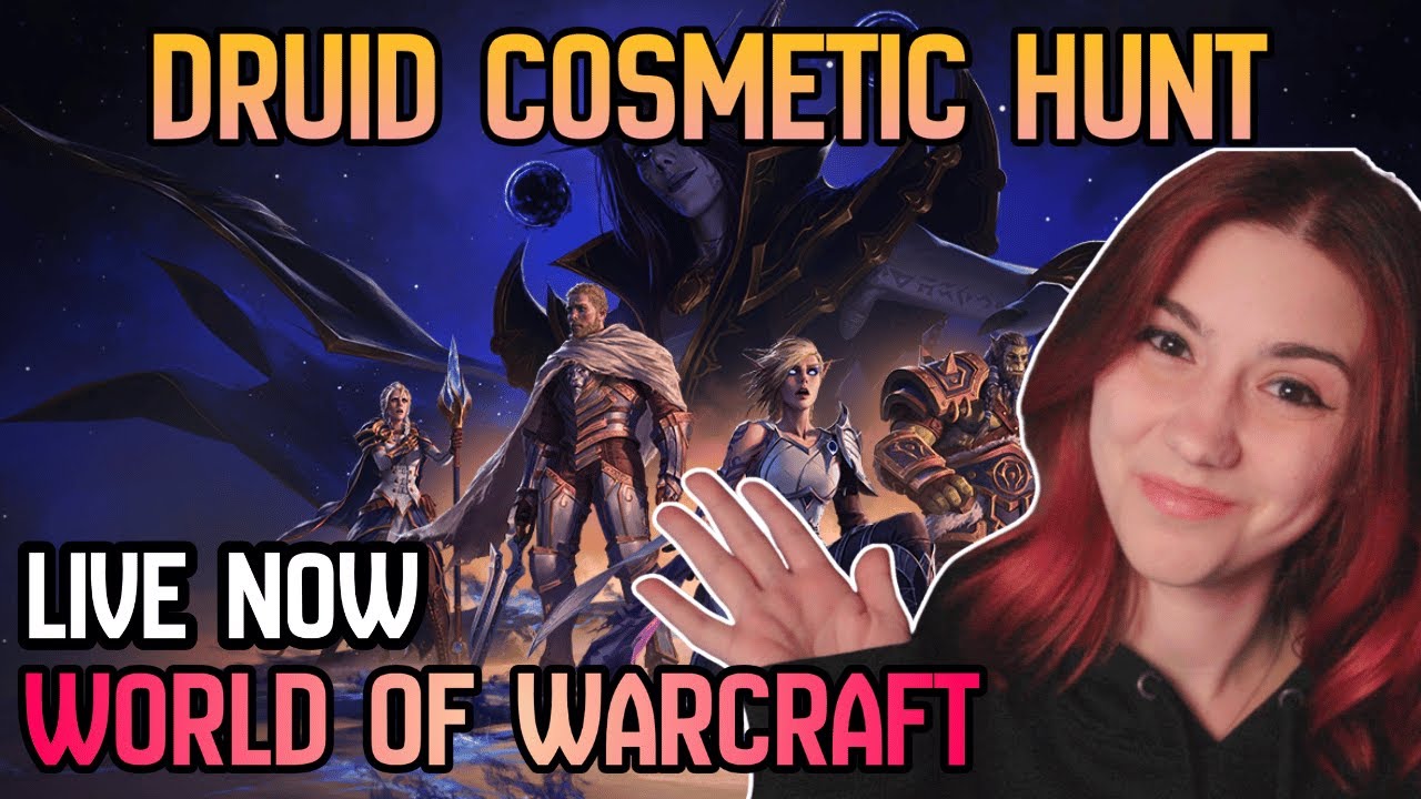 ✨AoElena Plays WoW | Finishing Legion Remix & War Within | Farming Gear & Cosmetics✨