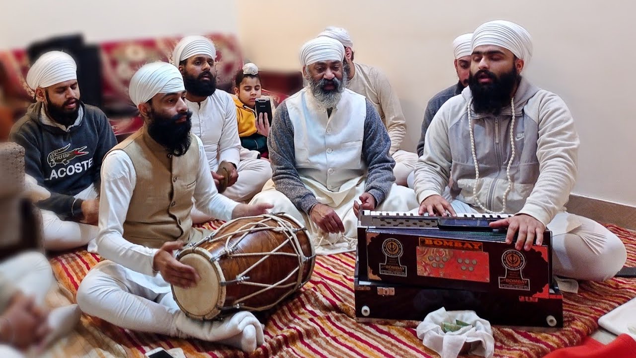 31-12-2021 | ਪ੍ਰਸੰਗ - ਸ੍ਰੀ ਸਤਿਗੁਰੂ ਗੋਬਿੰਦ ਸਿੰਘ ਜੀ ਦੀ ਸਿੱਖਿਆ | Diwan Jathedar Nishan Singh ji