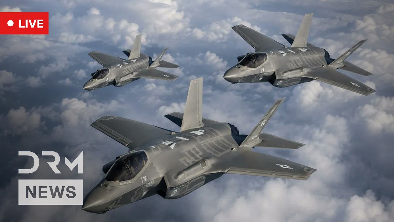 LIVE: Poland Receives First F-35 Fighter Jets in Historic Boost to NATO Defense Power | AC1B