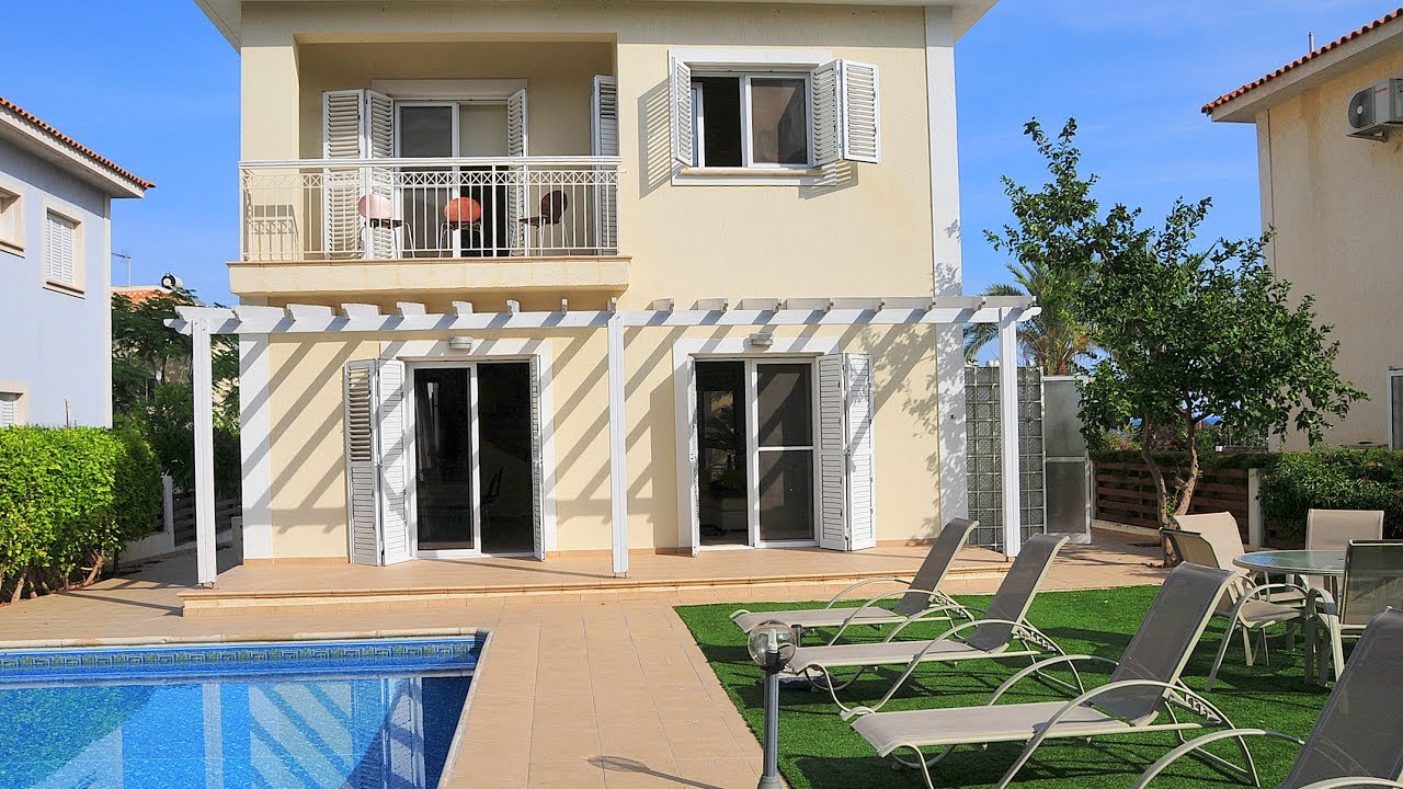 Villa Protaras-Bay, Cyprus Villa in Protaras-Centre, Cyprus