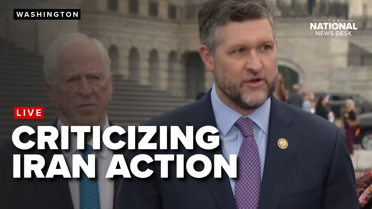 House Dems on U.S. action in Iran