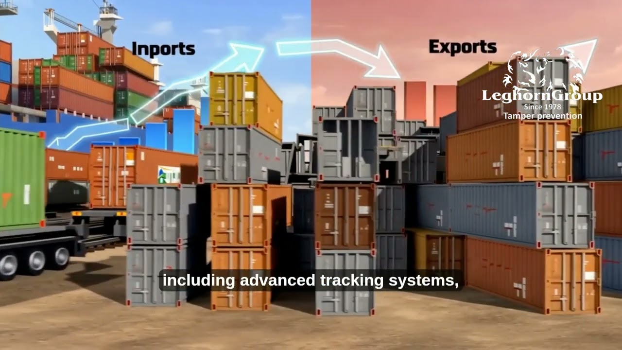 Empty Container Logistics- How Ports Manage the Chaos of Unused Units