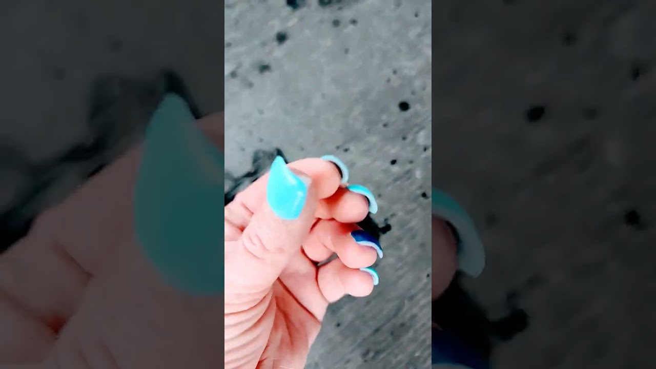 It's RAINING ICE BALLS 