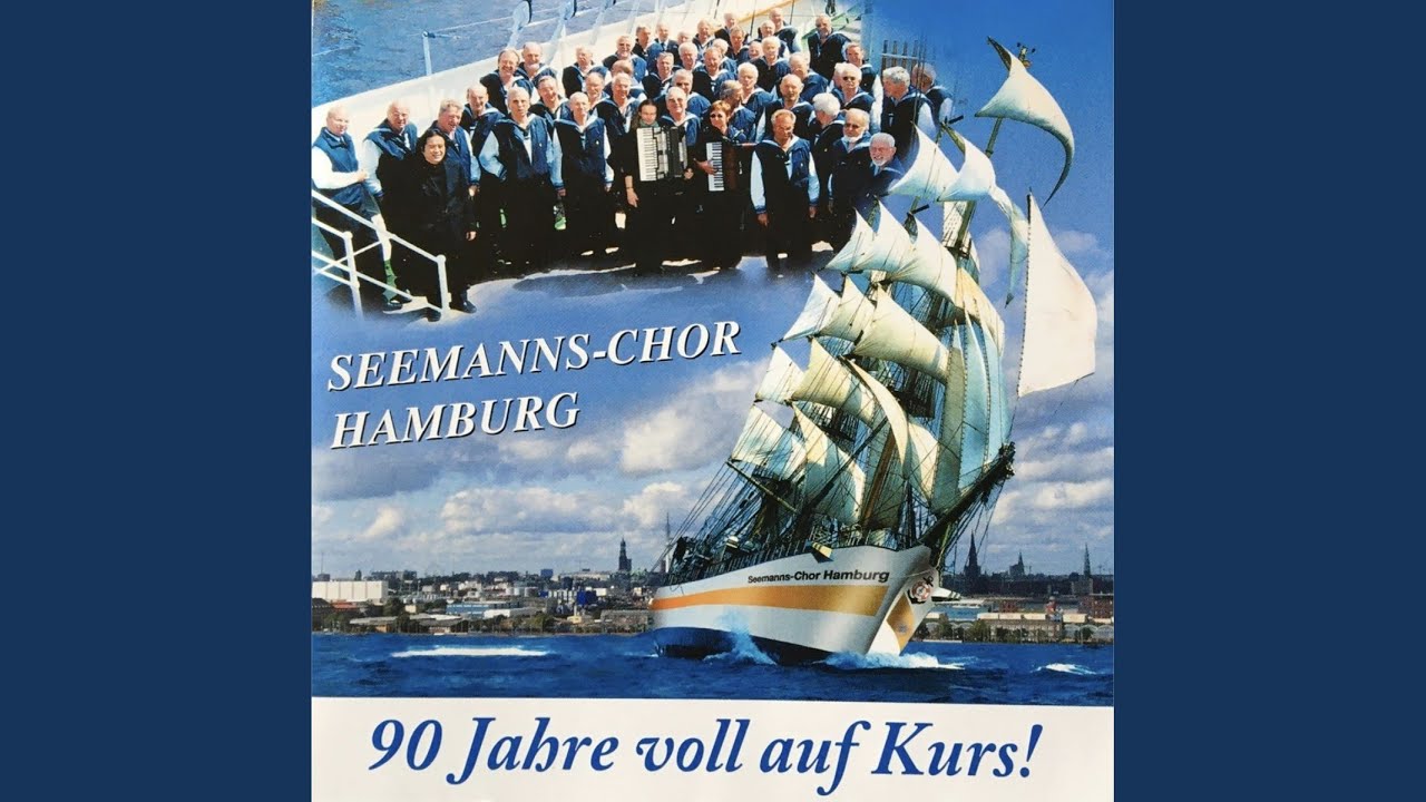 Hallo, hier Hamburg