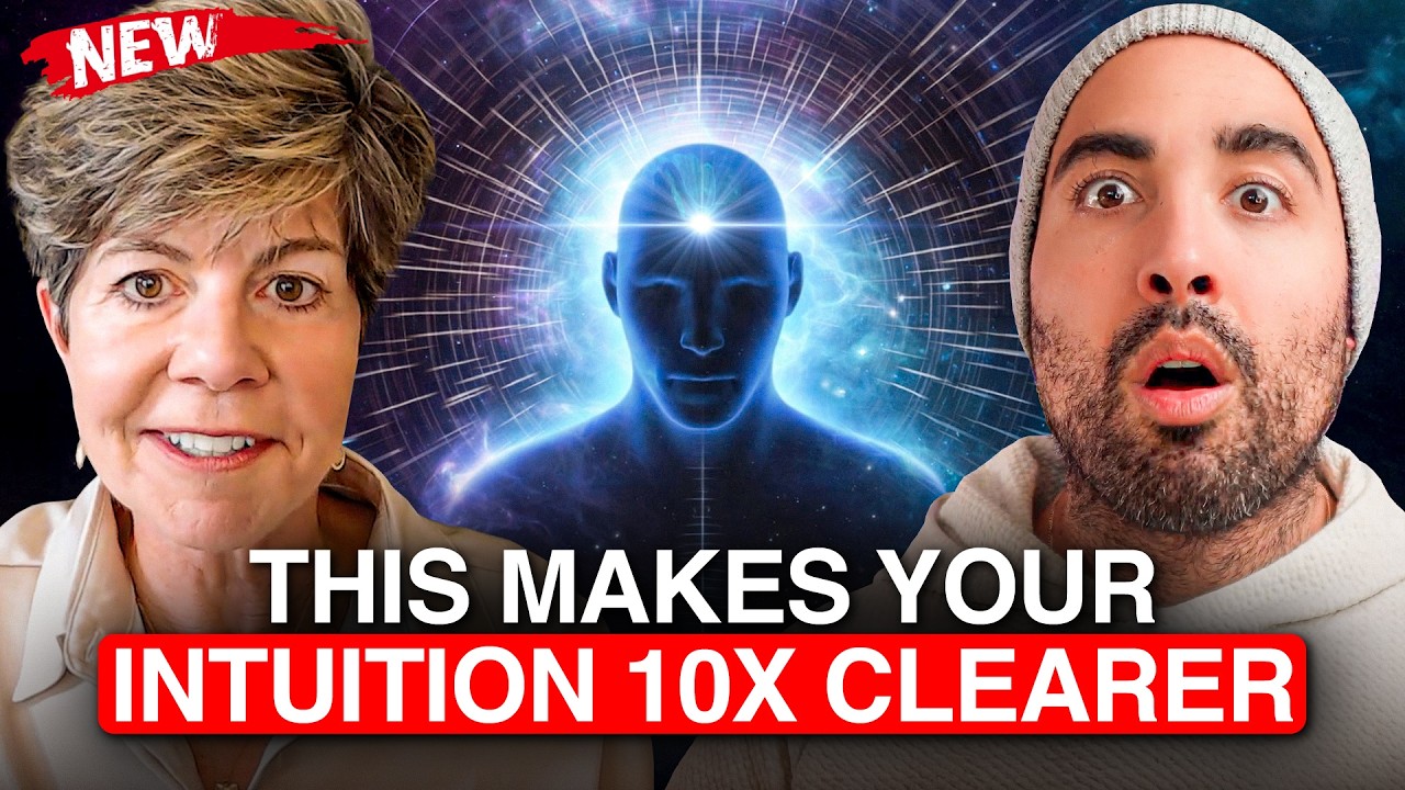 Navy Commander: This Is Where Fear Gets Stored in Your Body (and how to release it!)