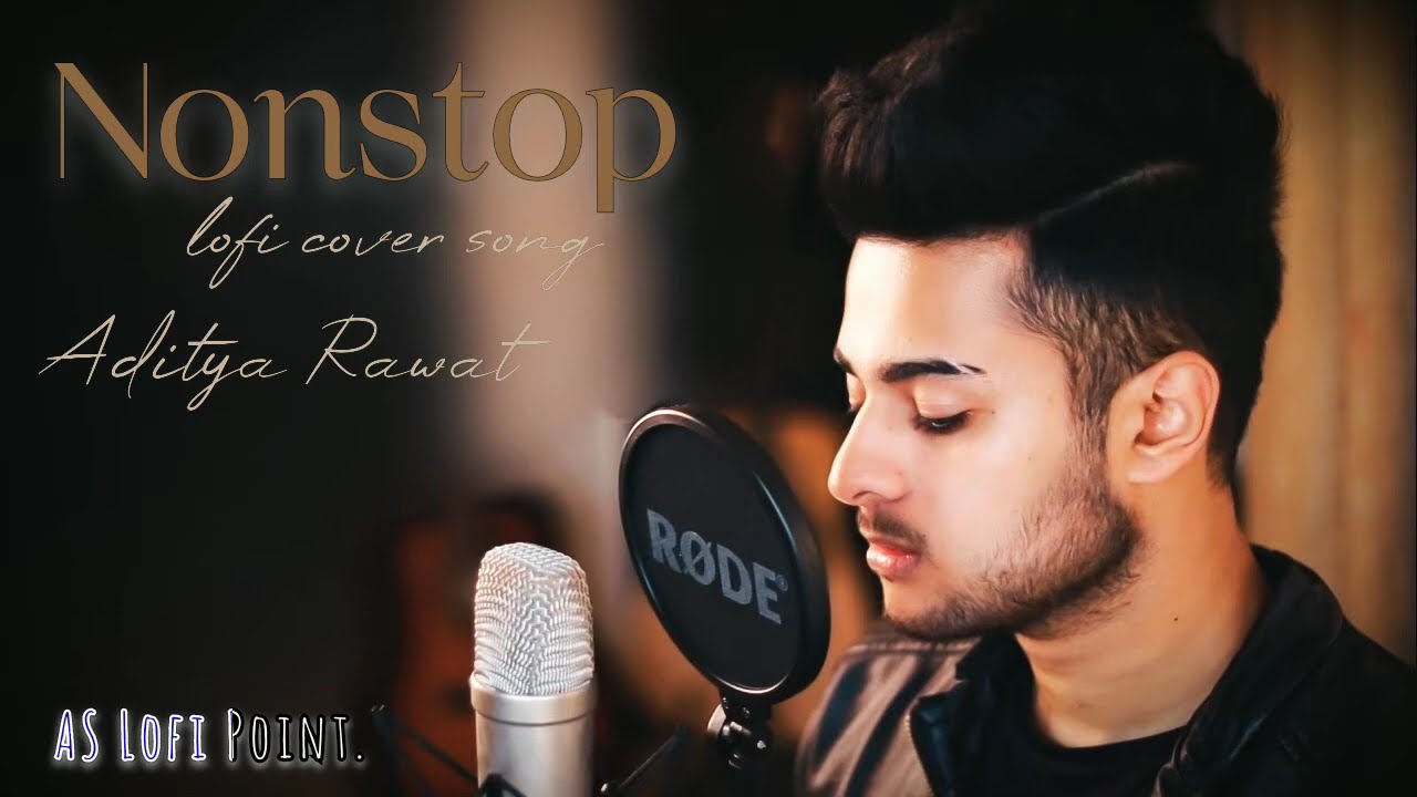 Nonstop_🖤#mushup_cover🎧#song _by Aditya Rawat|#viral #video #lofi #viralvideo ‎@SaansMusic 
