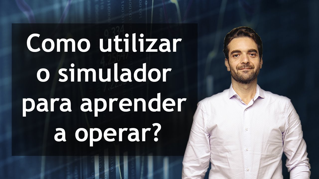 🔴 Fala Mercado 6 - Como utilizar o simulador para aprender a operar?