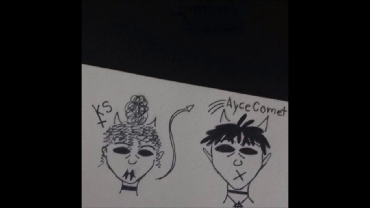 Ayce Comet - I'm all alone this halloween