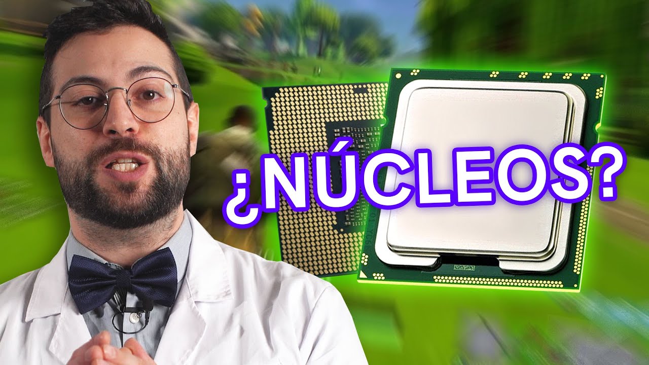&iquest;Cuantos N&uacute;cleos hacen falta para JUGAR? | Nate Labs EP.2