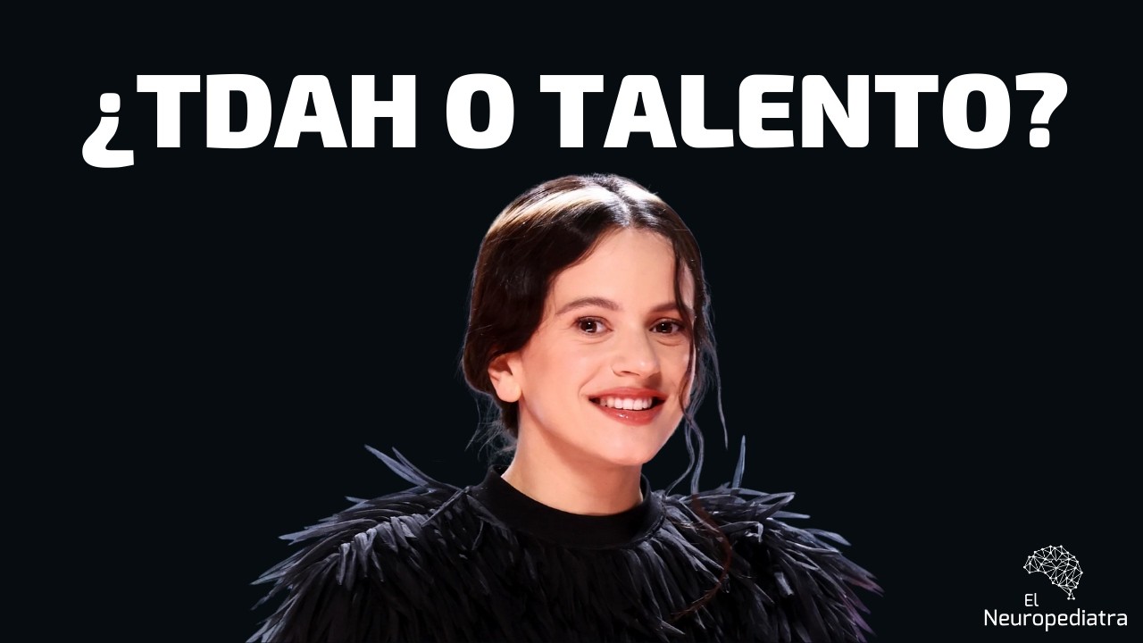 Rosalía y TDAH: la verdad incómoda detrás de su éxito