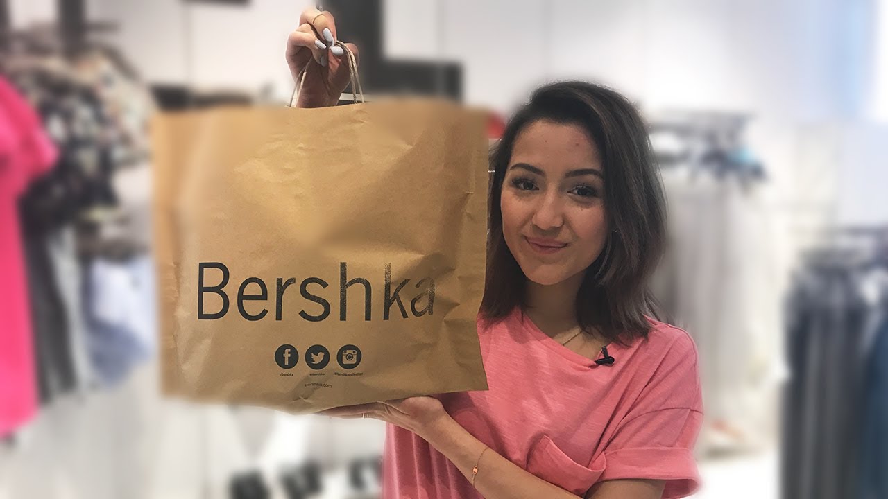 €50 outfit bij de bershka ♥ SHOPSPLASH #11