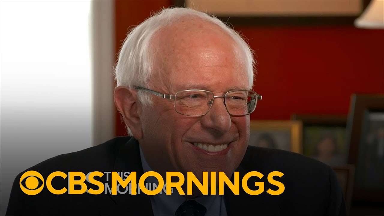 Bernie Sanders announces 2020 run: Extended interview