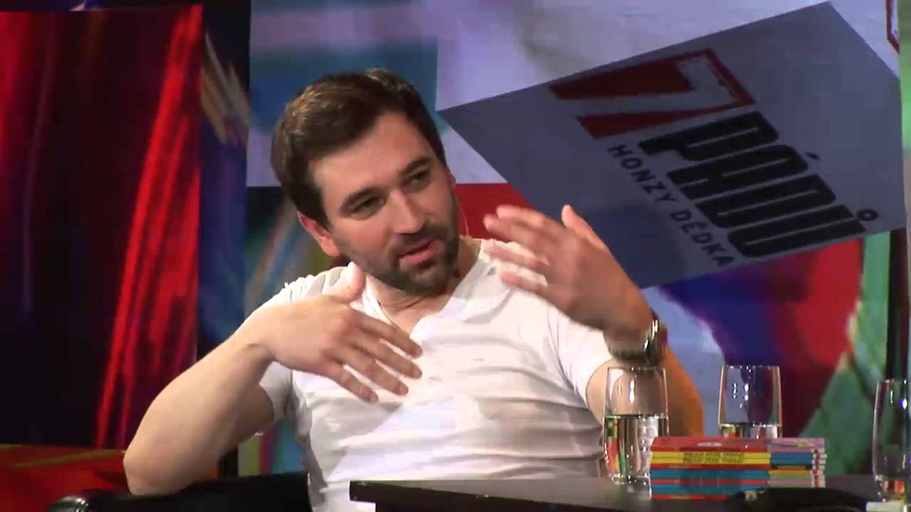 4. Ondřej Sokol (1. 12. 2015, Malostranská beseda) - 7 pádů HD