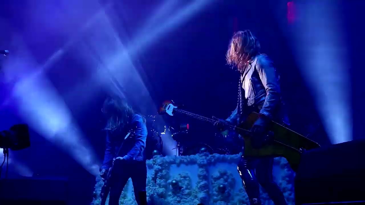 D-A-D - Monster Philosophy (Live SommarRock 2024-07-11)