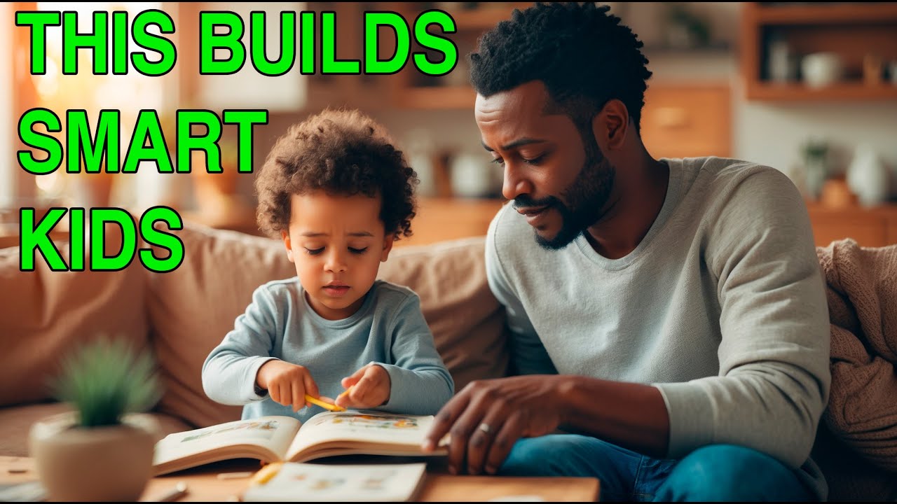 The smartest kids aren't in programs, they're at home