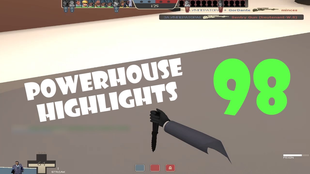 TF2 Powerhouse Highlights 98