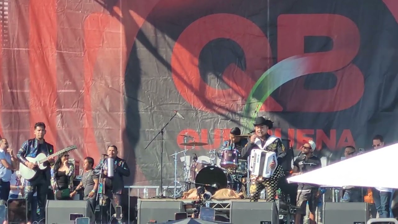 La Cumbia de la Pizza / Jose Torres / Festival 5 de Mayo Que Buena Los Angeles 2023