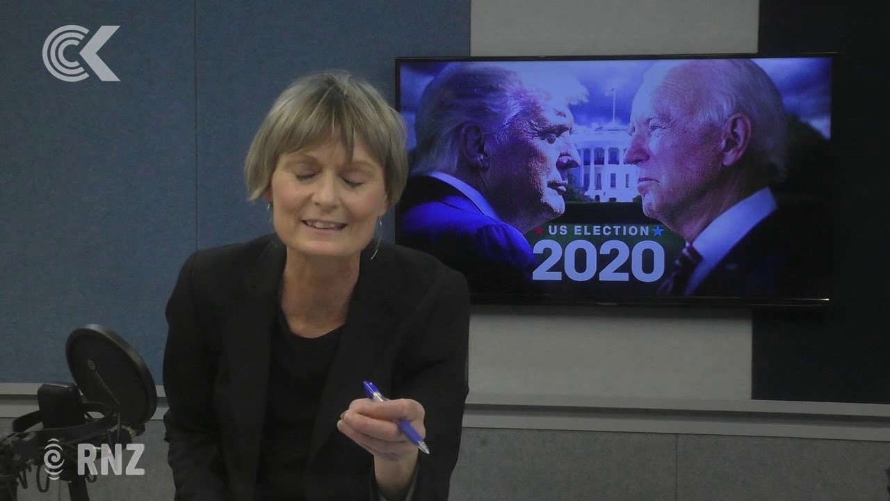 US Election 2020   the latest from Wisconsin