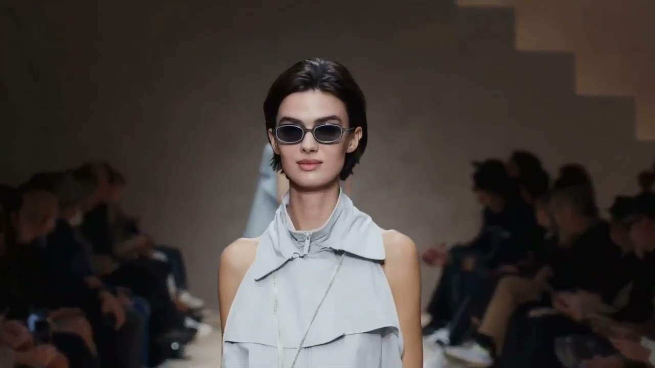 Emporio Armani Spring Summer 2026 Full Runway Show | Milan Fashion Week SS26