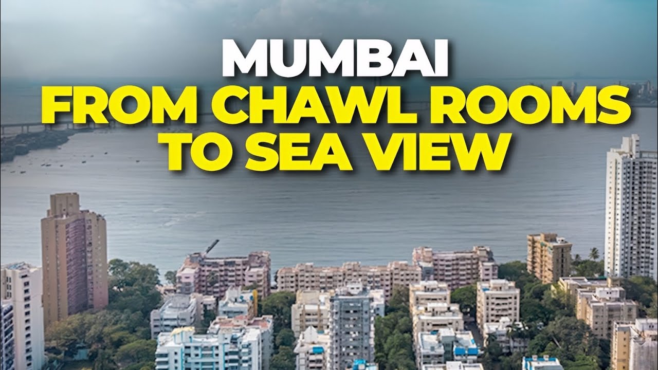 ₹17,000 Crore Worli Redevelopment Gives 556 Families New Homes! 