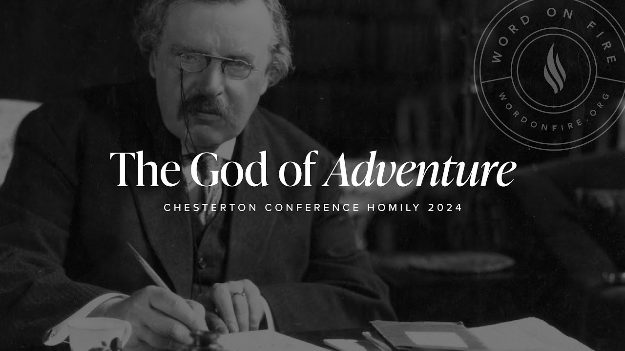 Right Worship vs. False Worship - G.K Chesterton Conference 2023