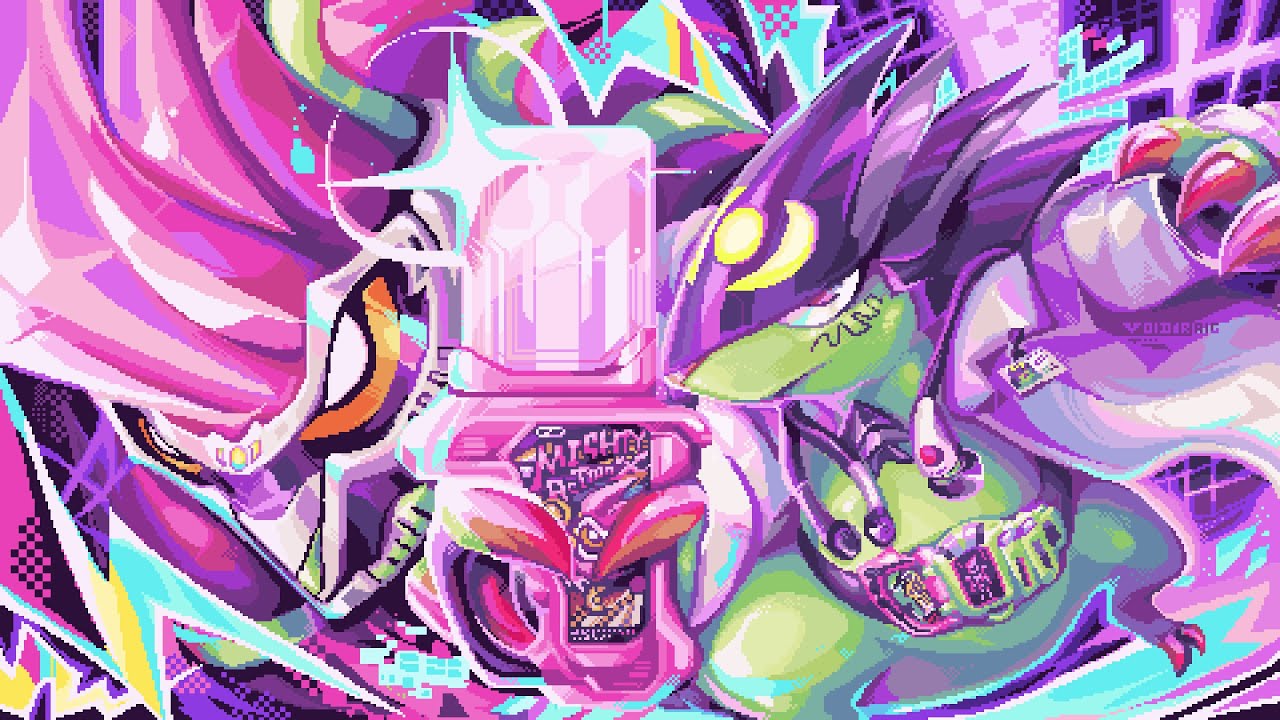 Kamen Rider Ex-Aid - EXCITE/¡Qué Emoción! [Cover en ESPAÑOL]