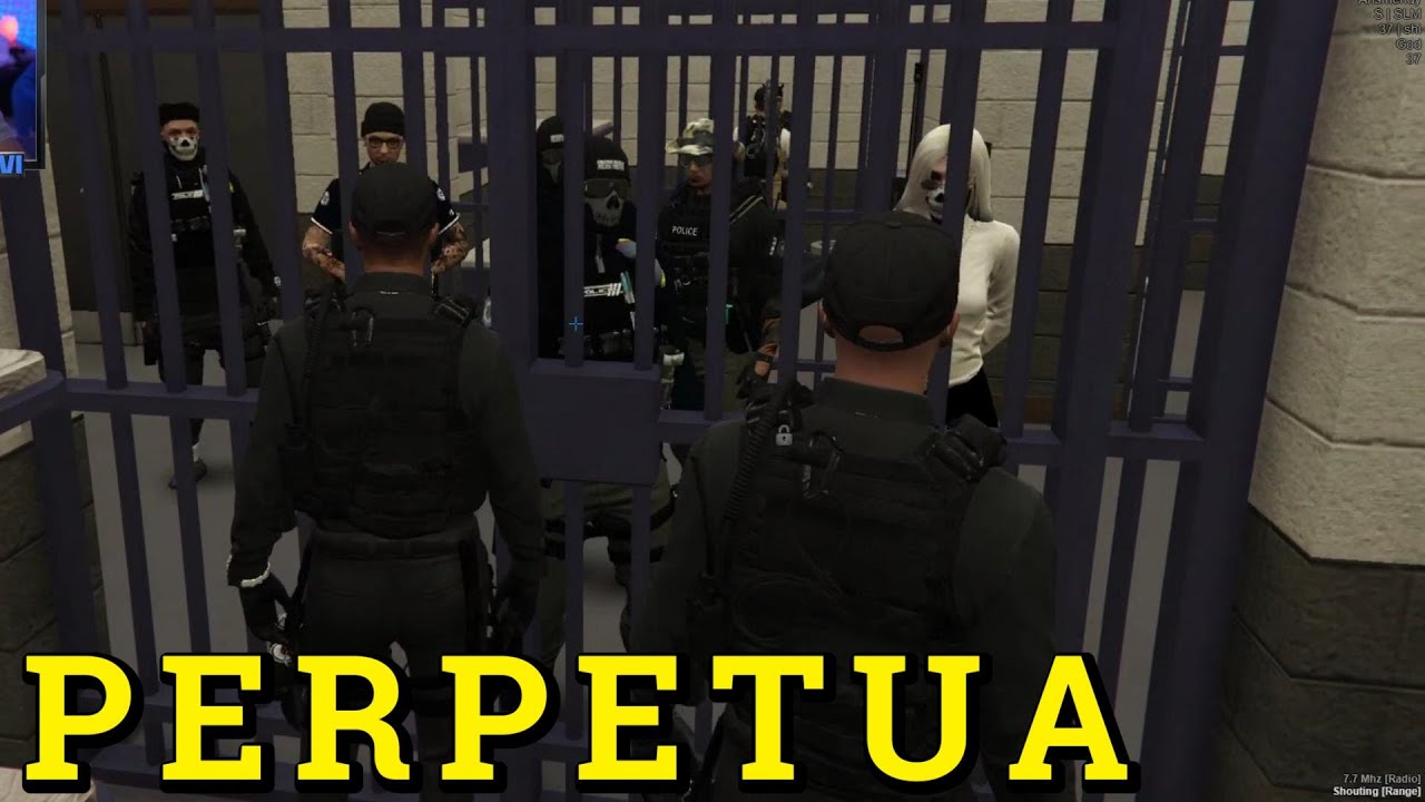 PERPETUA No puede ser