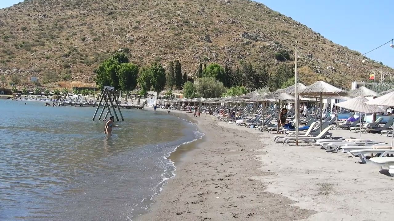 Karaincir Halk Plajı Bodrum