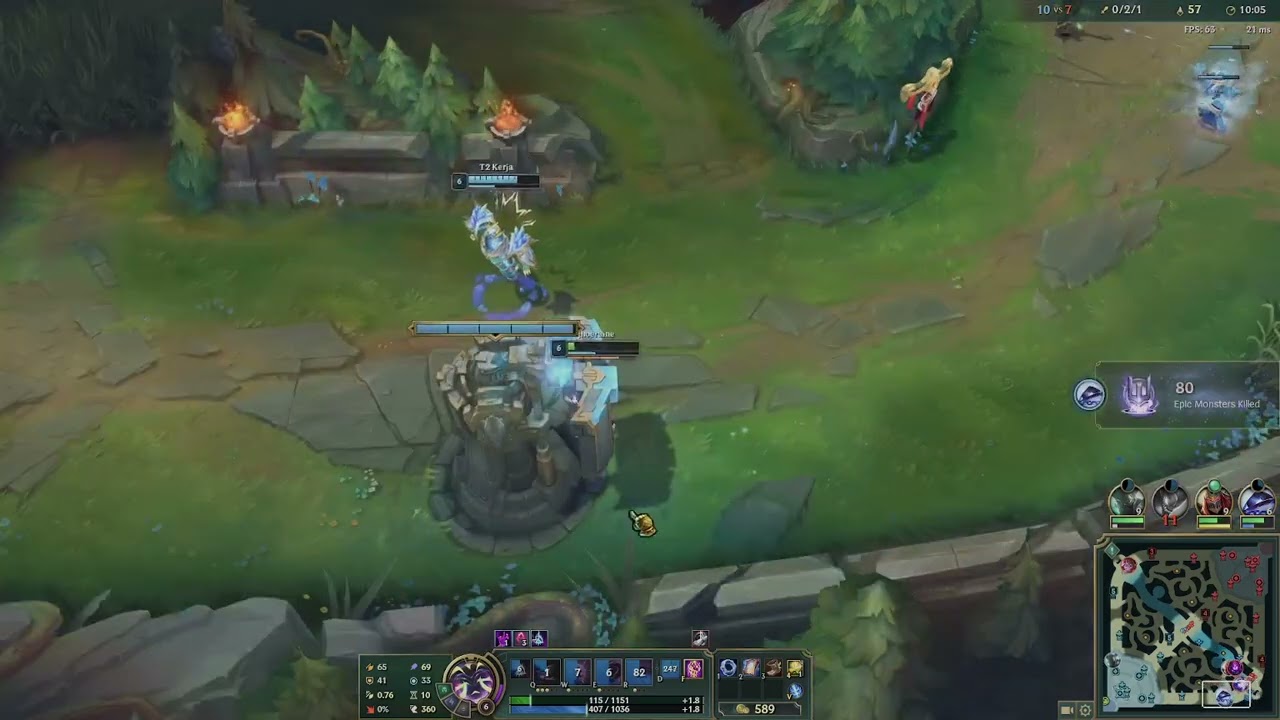 09/02/2024 - jhoeraine#bby EUW - Vex A(P)C - Solo Ranked - Leaver Penalty