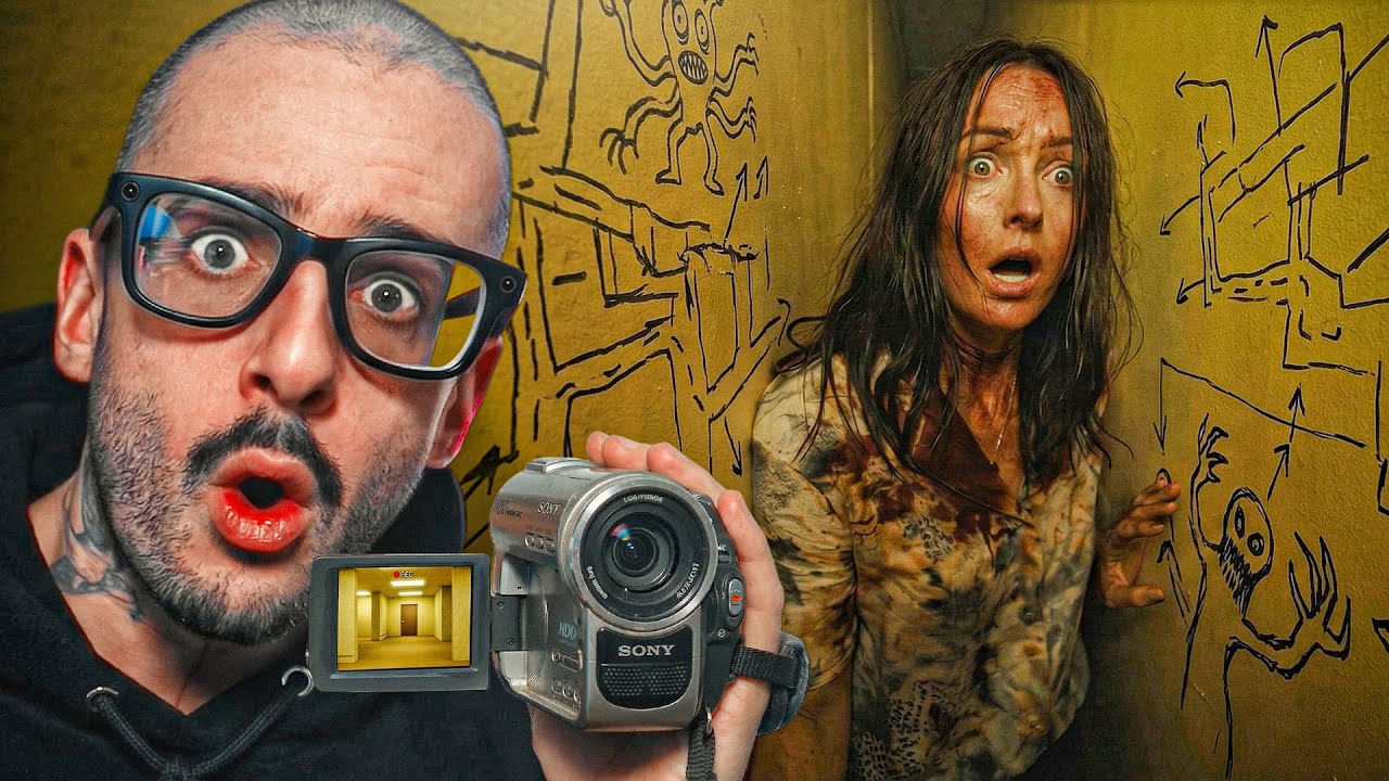 todo lo que no viste en el tr&aacute;iler de las Backrooms.