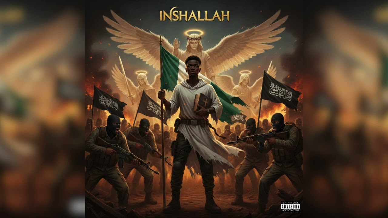 SELAHG4G - INSHALLAH (Official Audio)