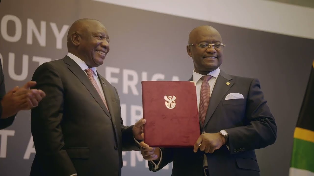 South Africa Joins Afreximbank, Advancing Africa’s Economic Sovereignty