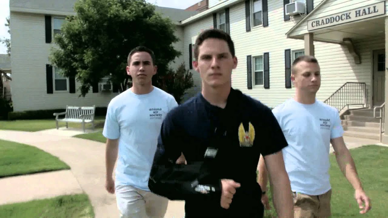 Arnold Air Society DET 675 Promotional Video