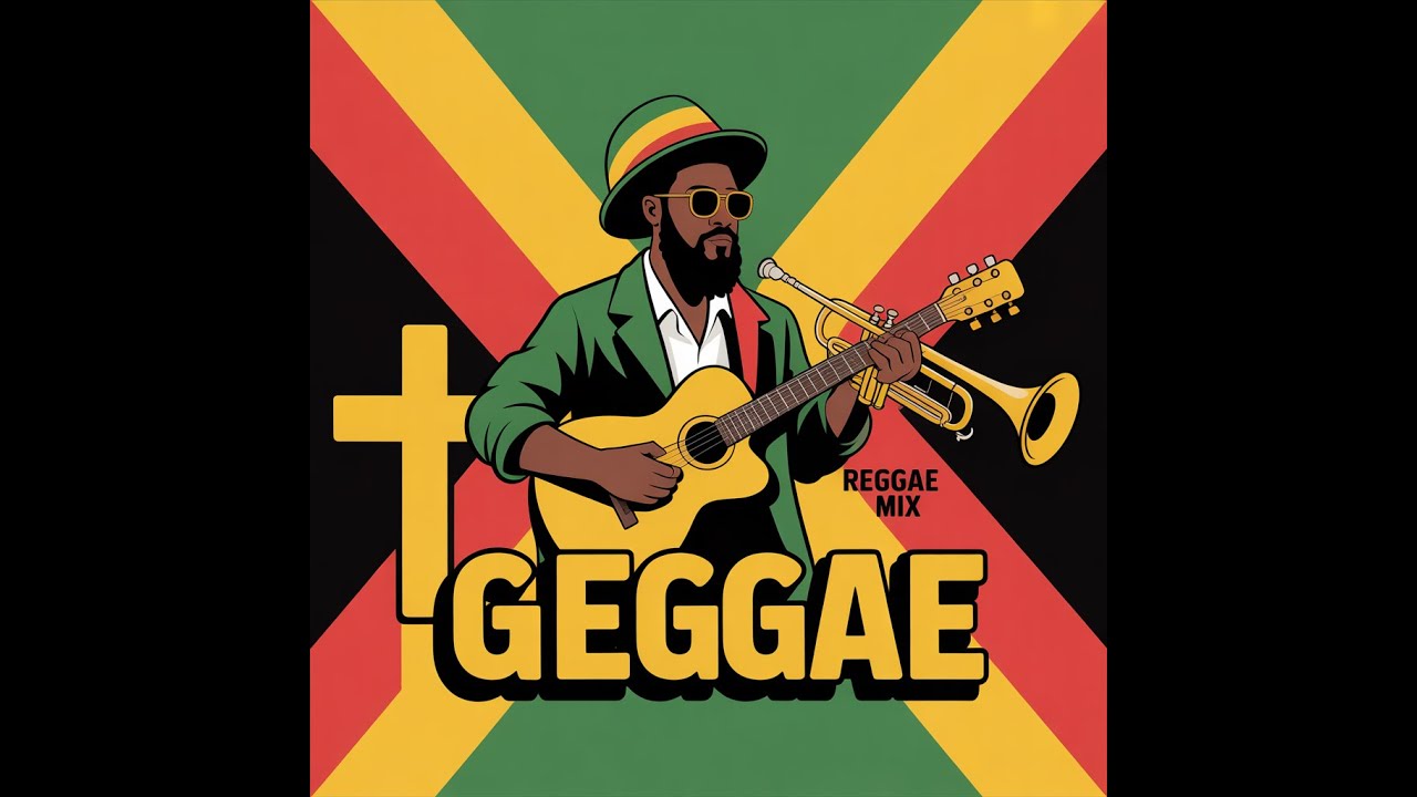 Blessings & Praise Reggae Gospel 2025 – Jamaican Worship Sound
