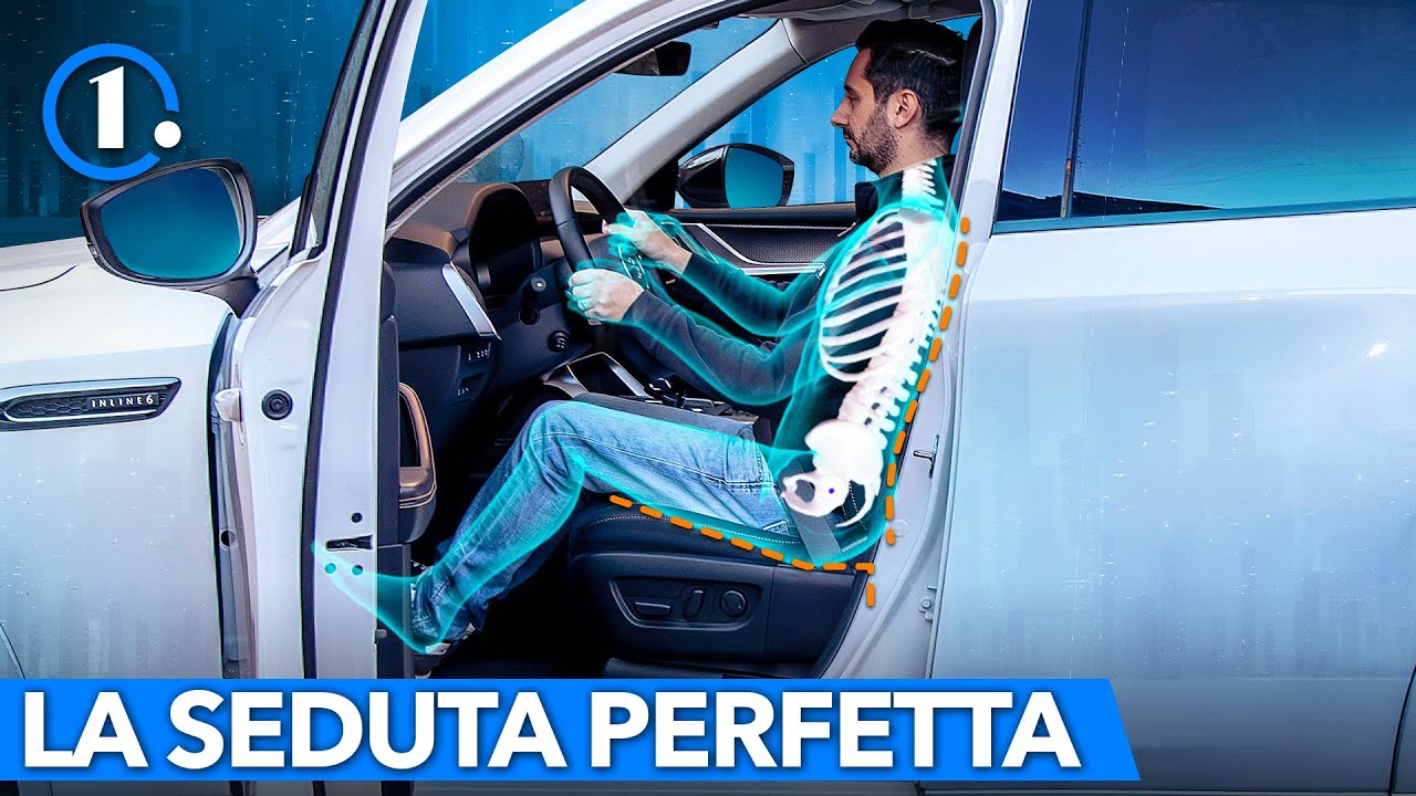 Cosa SBAGLI nella tua posizione di GUIDA