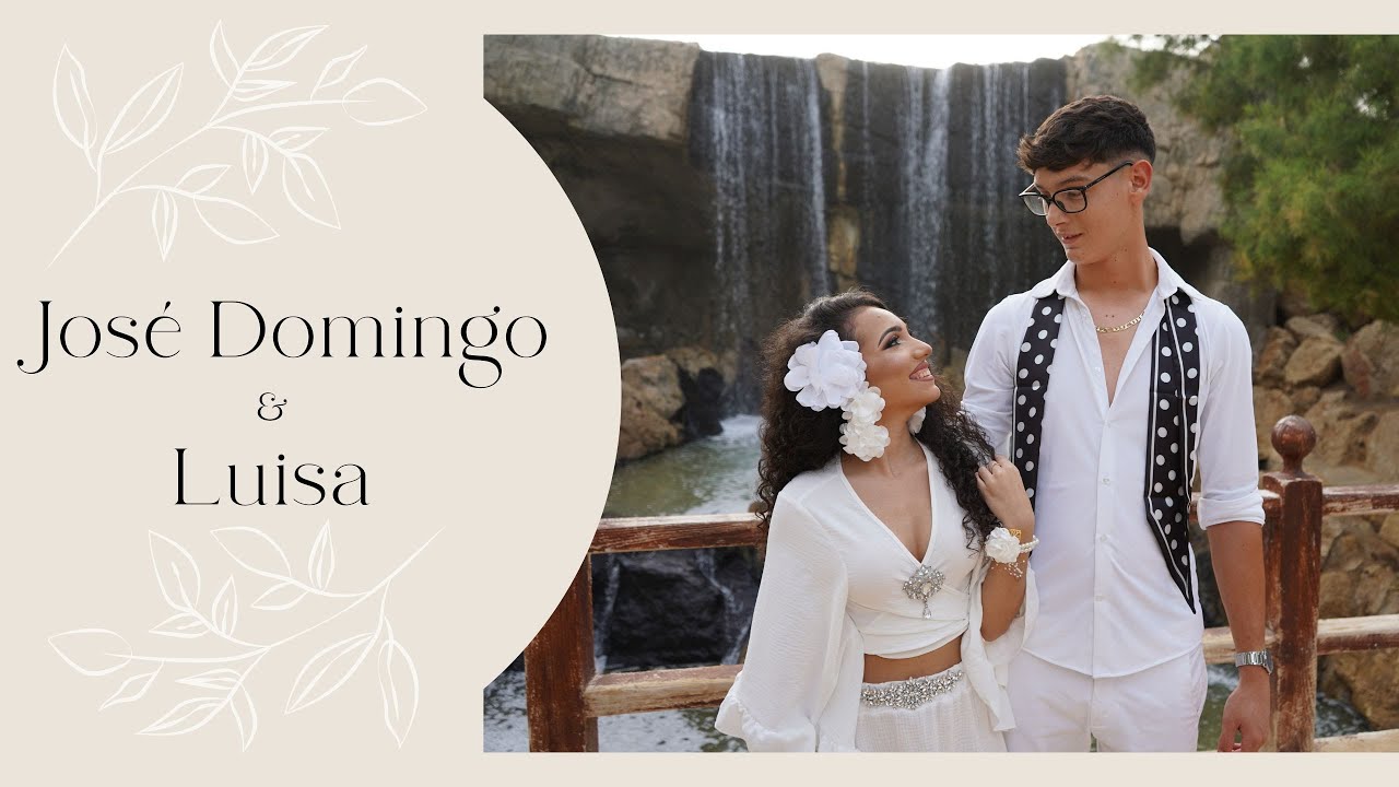 Preboda - José Domingo y Luisa ( Almoradí )