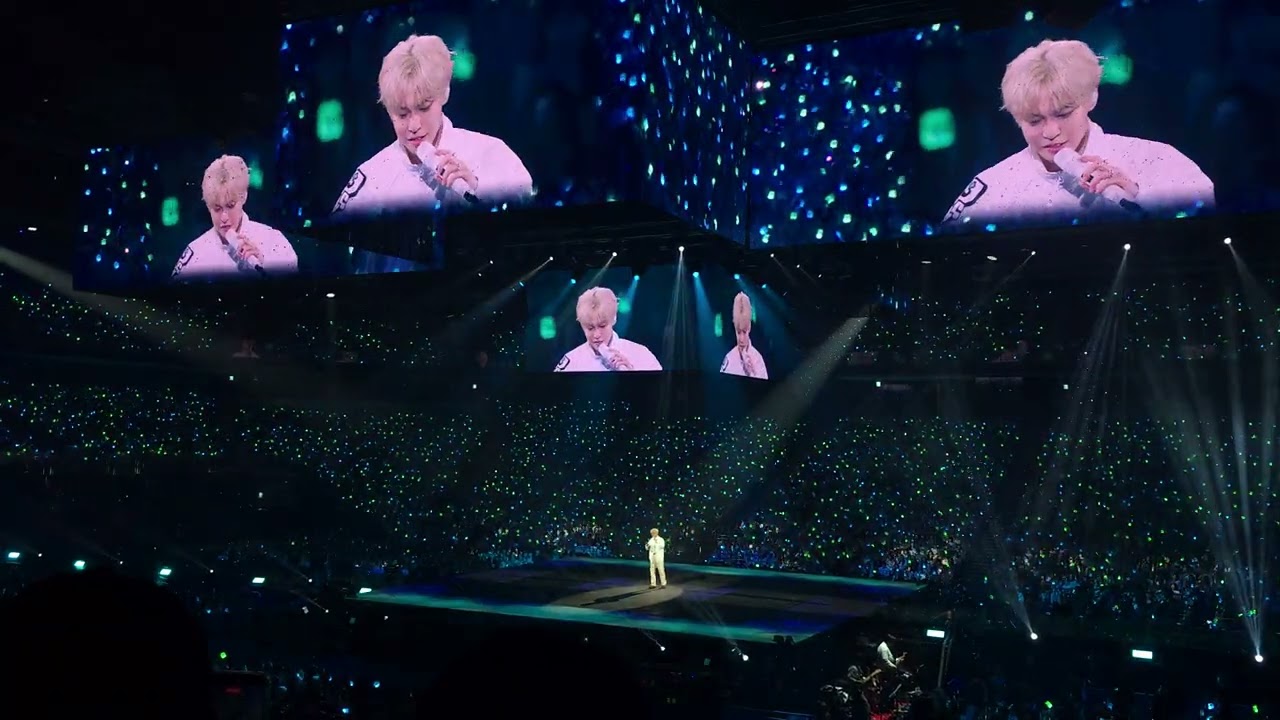 [NCT/도영] 미래에서 기다릴게 (Yours 251009 Day 1)