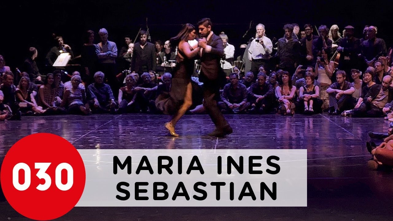 Maria Ines Bogado and Sebastian Jimenez &ndash; Ilusi&oacute;n azul, Berlin 2015