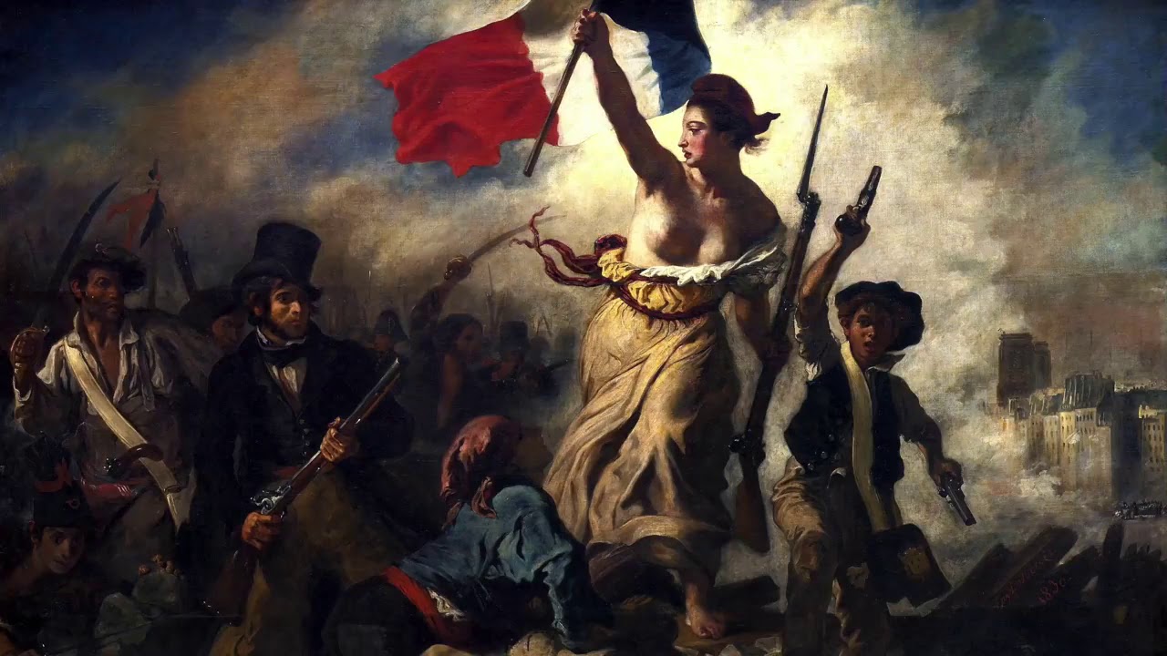 viva la vida française